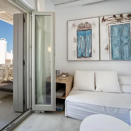Oniro House * Naousa (Paros)