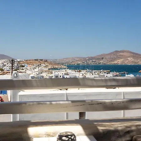 Oniro House Naousa (Paros)