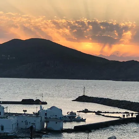Oniro House Naousa (Paros)