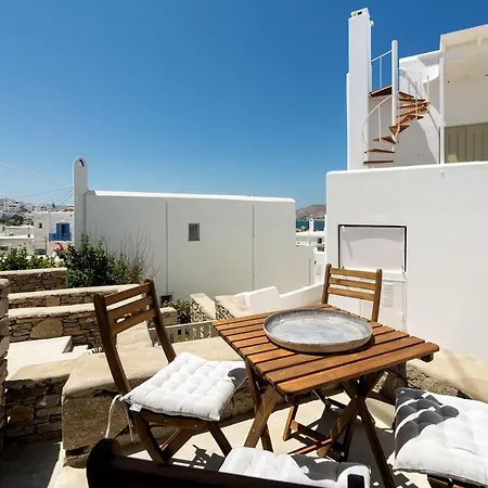 Holiday home Oniro House Naousa (Paros)