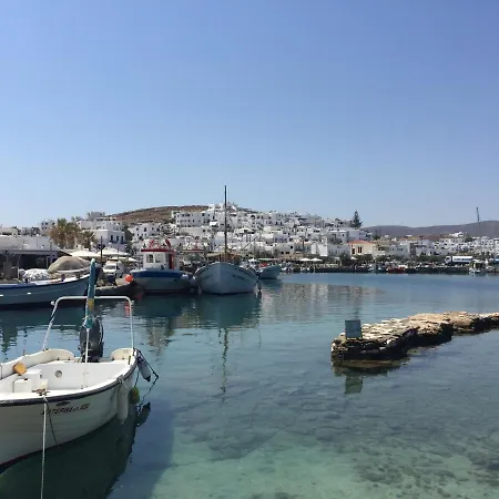 Oniro House Naousa (Paros)